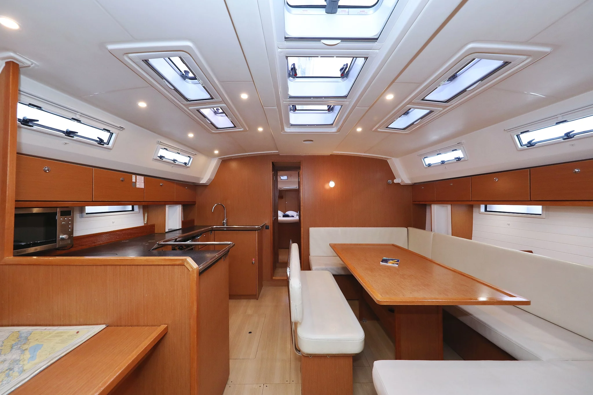 Bavaria Cruiser 50 (Siegal)  - 13