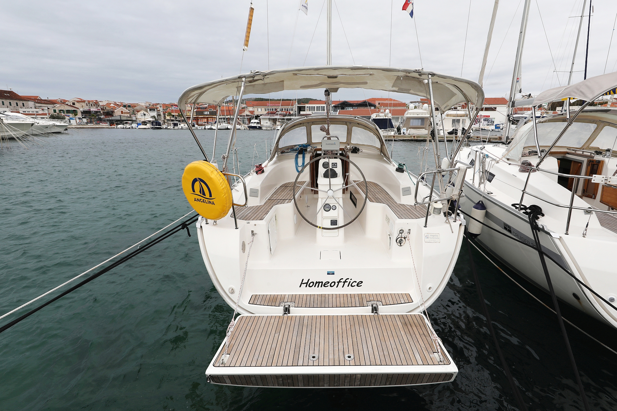 Photo #3 - Bavaria Cruiser 33 (Homeoffice) in Vodice - 41405