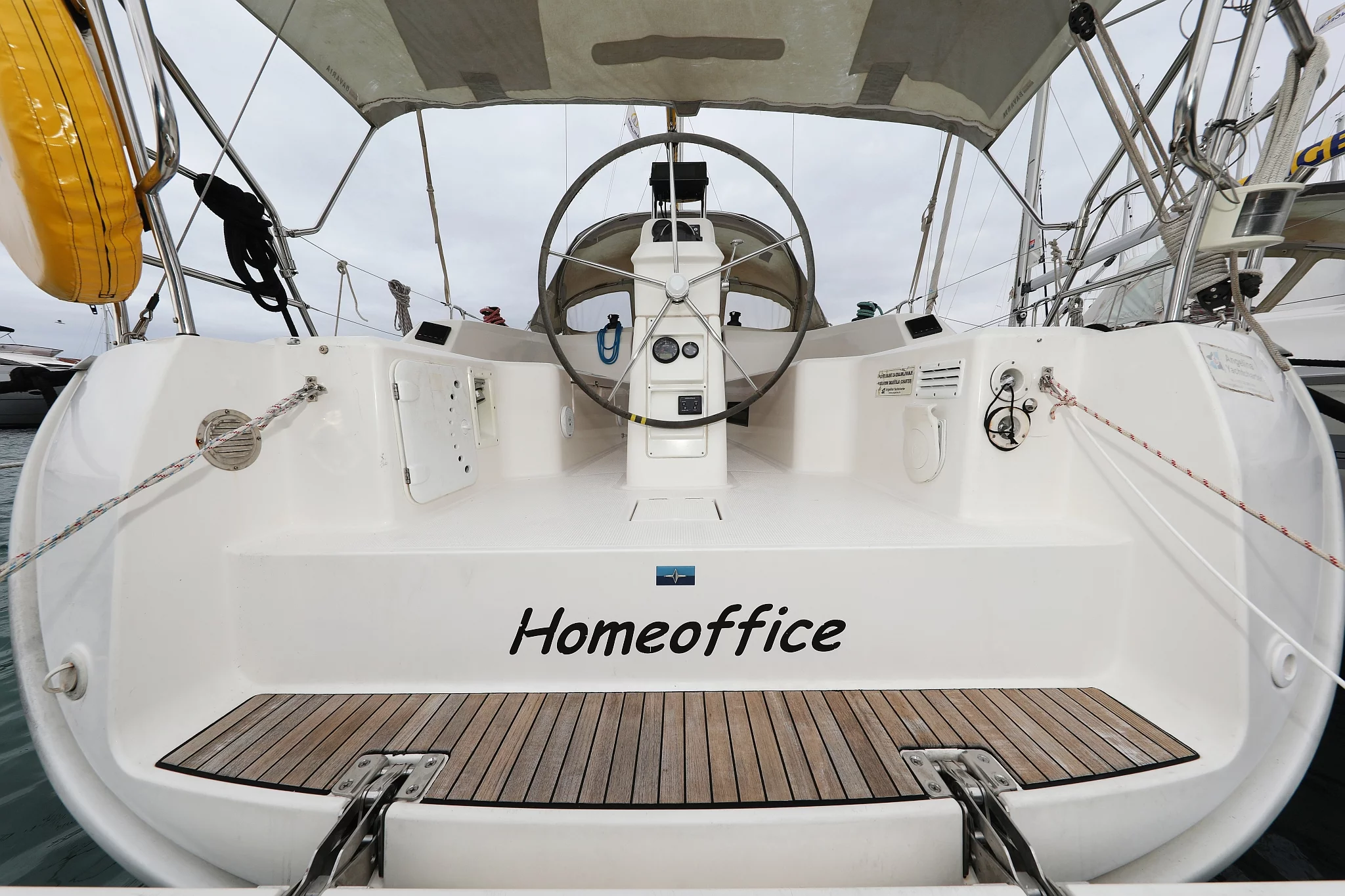 Bavaria Cruiser 33 (Homeoffice)  - 3