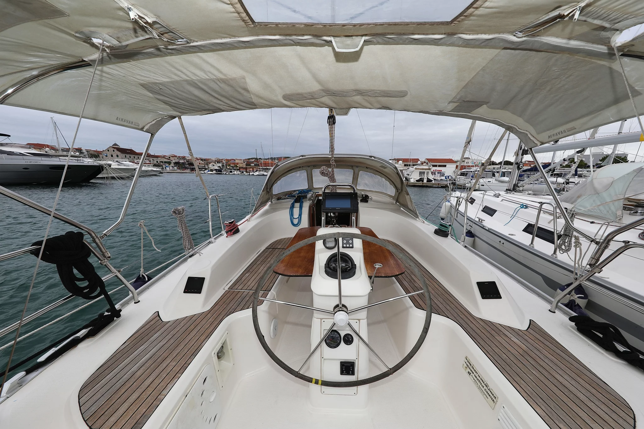 Bavaria Cruiser 33 (Homeoffice)  - 5