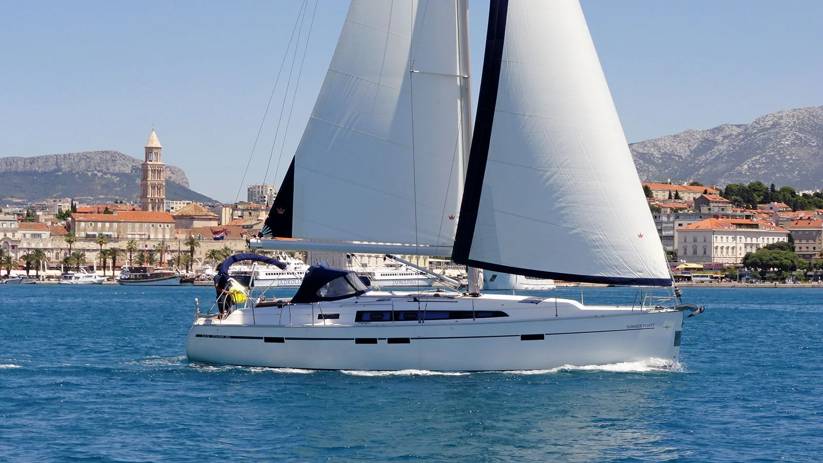 Bavaria Cruiser 46 - 4 cab. (Summer Point)  - 4
