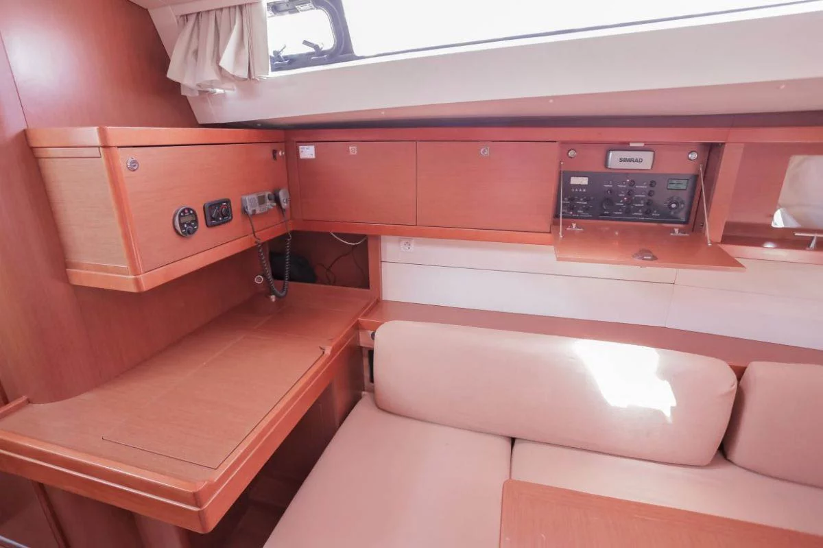Oceanis 48 - 5 cab. (Svartklubben-Östhammar)  - 1