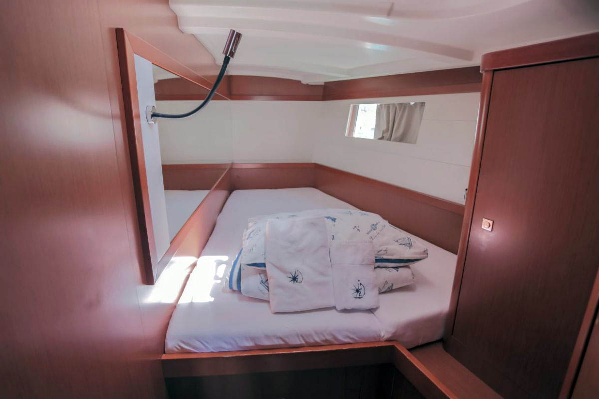 Photo #4 - Oceanis 48 - 5 cab. (Svartklubben-Östhammar) in Trogir - 41408