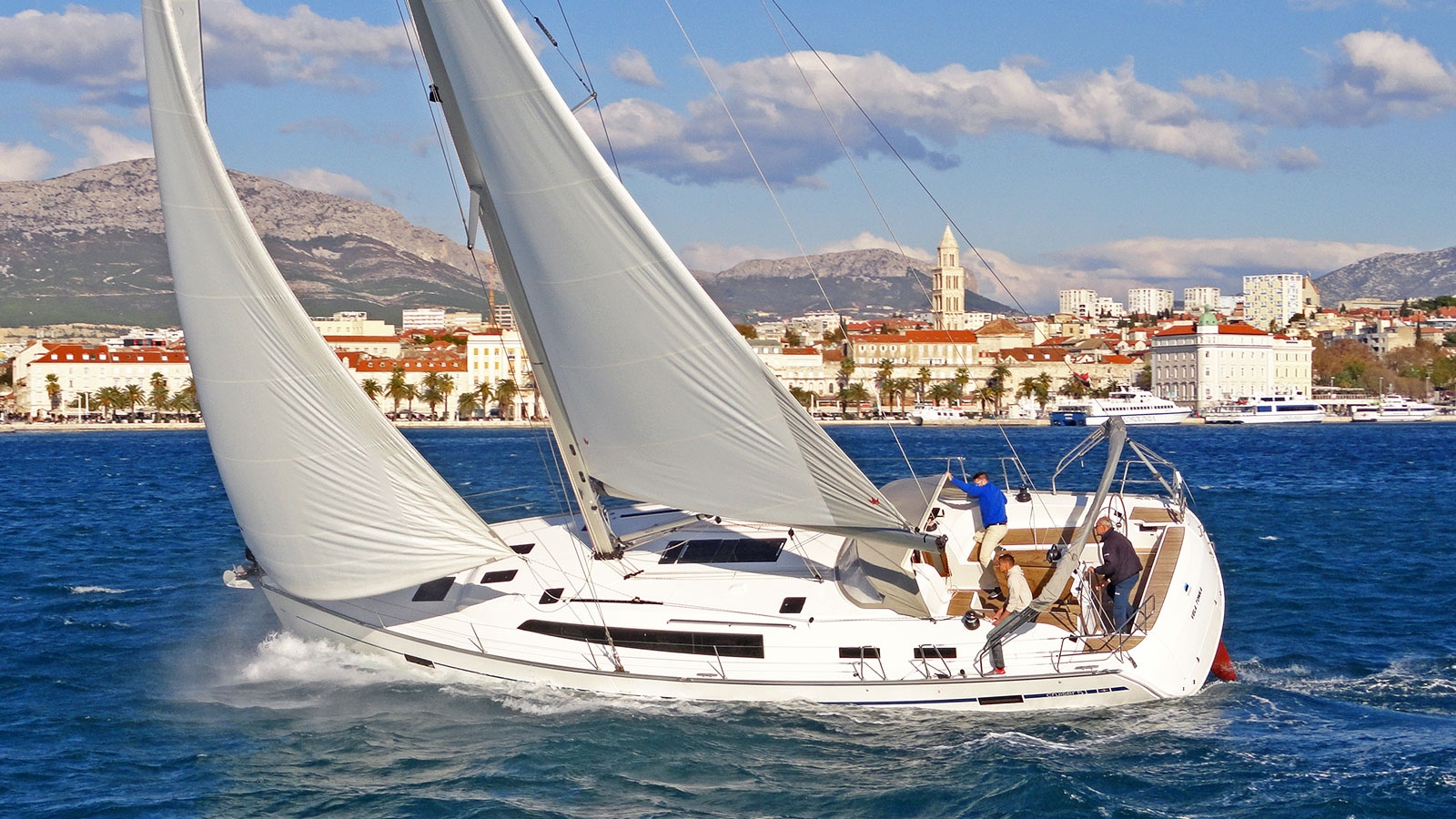 Photo #4 - Bavaria Cruiser 51 (Vela Tonka) in Split - 41412