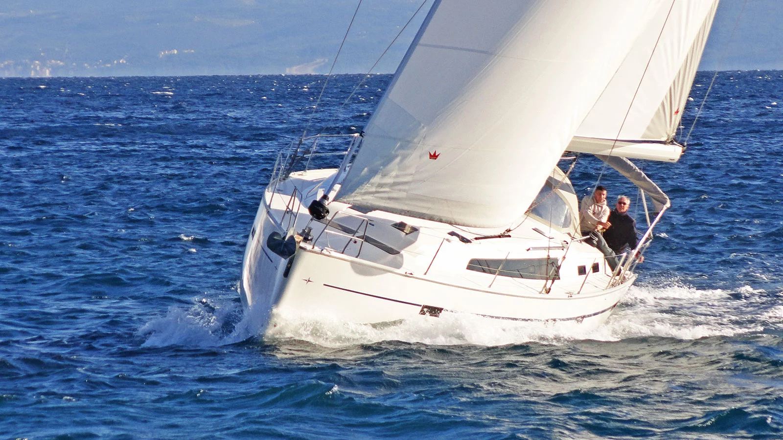 Bavaria Cruiser 51 (Vela Tonka)  - 4
