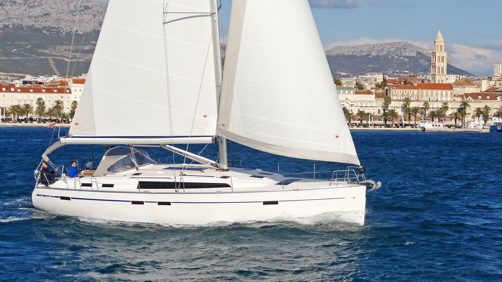 Photo #6 - Bavaria Cruiser 51 (Vela Tonka) in Split - 41412