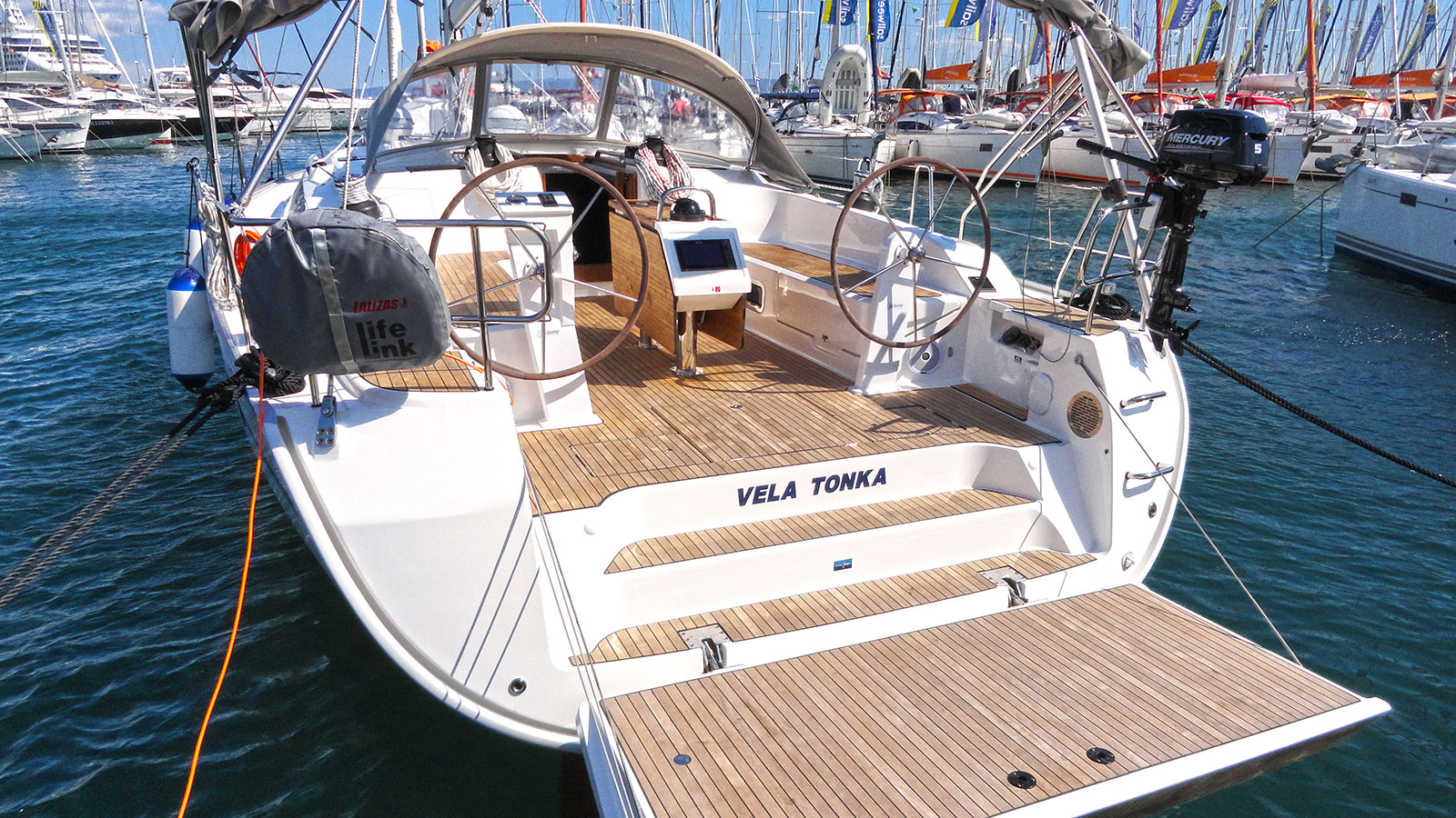 Photo #8 - Bavaria Cruiser 51 (Vela Tonka) in Split - 41412