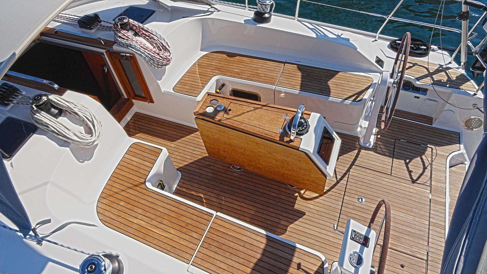 Photo #9 - Bavaria Cruiser 51 (Vela Tonka) in Split - 41412