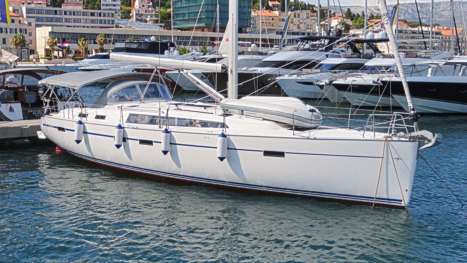 Photo #11 - Bavaria Cruiser 51 (Vela Tonka) in Split - 41412