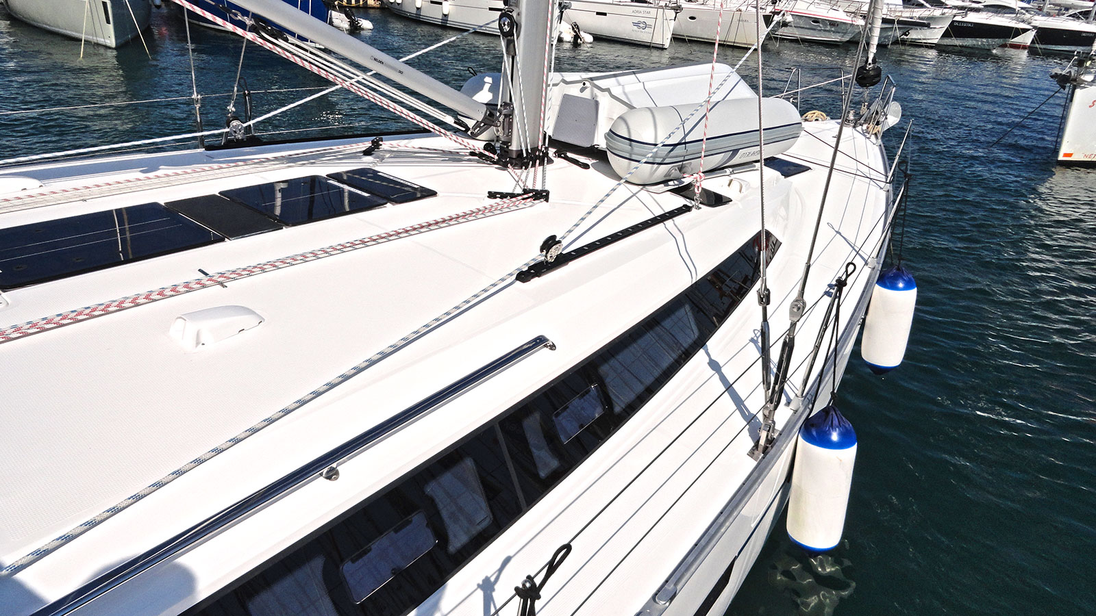 Photo #12 - Bavaria Cruiser 51 (Vela Tonka) in Split - 41412