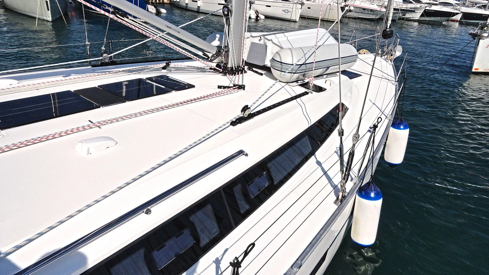 Bavaria Cruiser 51 (Vela Tonka)  - 11