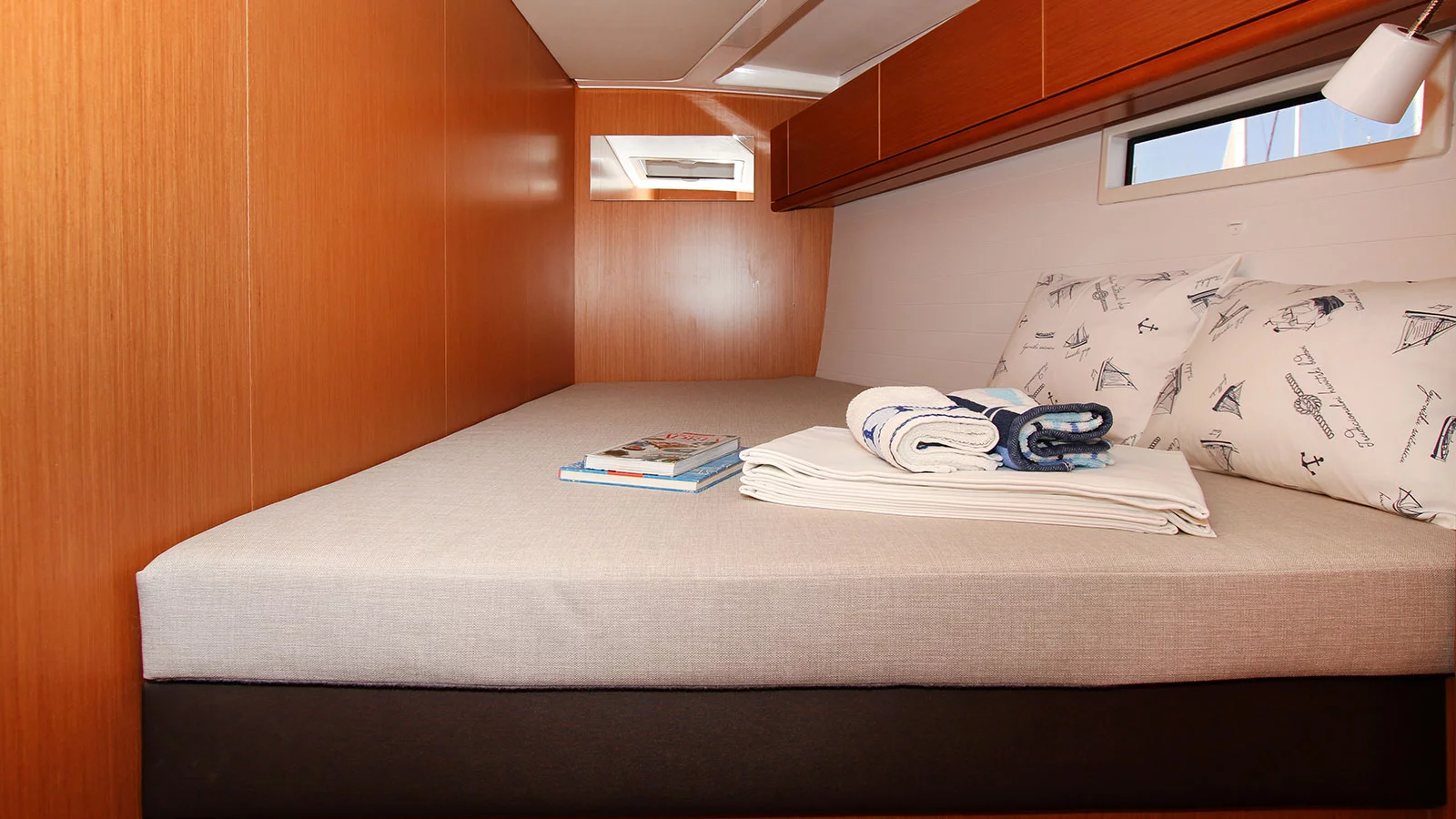 Bavaria Cruiser 51 (Vela Tonka)  - 16