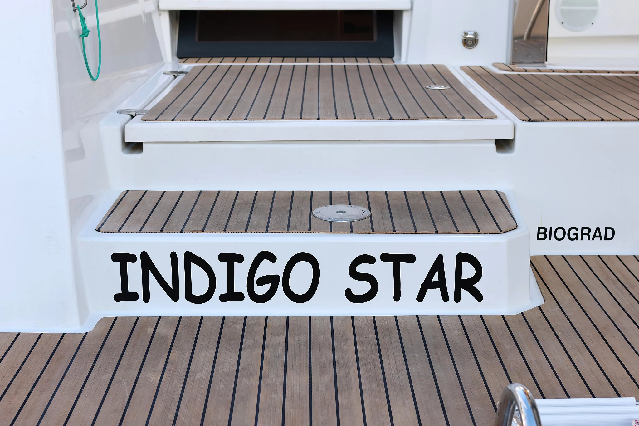 Bali 4.0 - 4 cab. (Indigo Star)  - 48