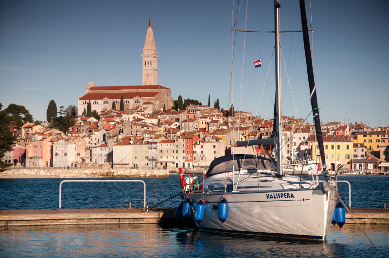 Photo #3 - Bavaria 37 Cruiser (Kalispera) en Biograd - 41419