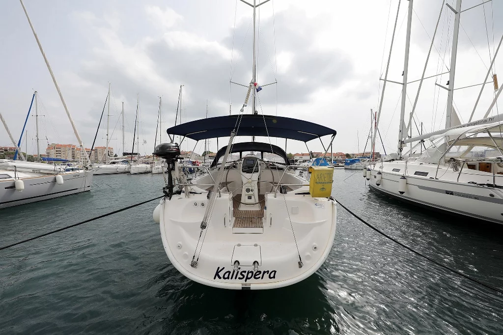 Bavaria 37 Cruiser (Kalispera)  - 3