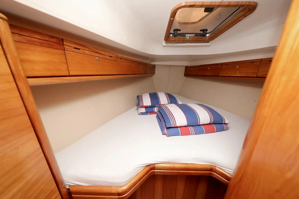Bavaria 37 Cruiser (Kalispera)  - 9