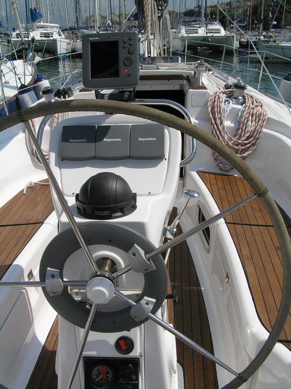 Photo #3 - Bavaria 36 (Emanuel) in Trogir - 41421
