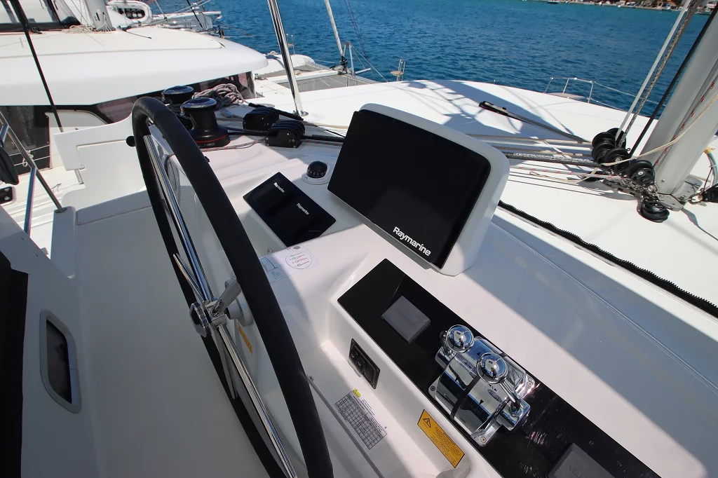 Lagoon 46 OW - 3 + 2 cab. (Chill Out)  - 46
