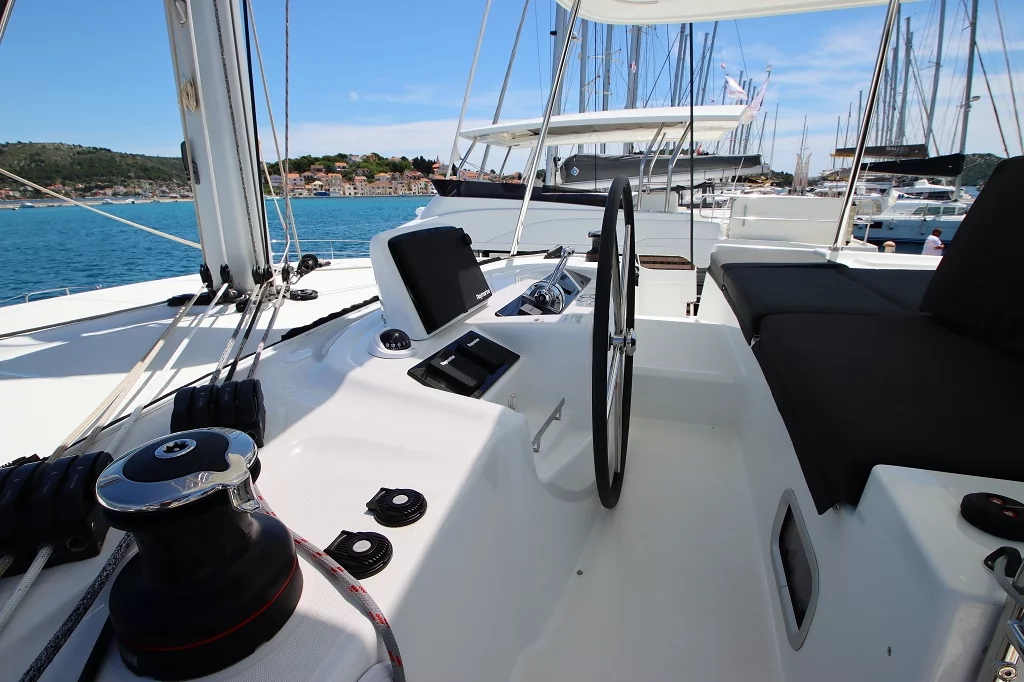 Lagoon 46 OW - 3 + 2 cab. (Chill Out)  - 48