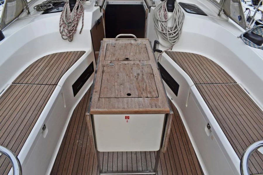 Bavaria Cruiser 45 - 4 cab. (Farska)  - 5
