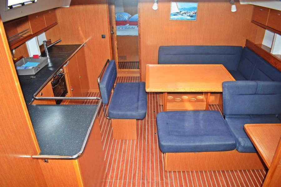 Bavaria Cruiser 45 - 4 cab. (Farska)  - 7