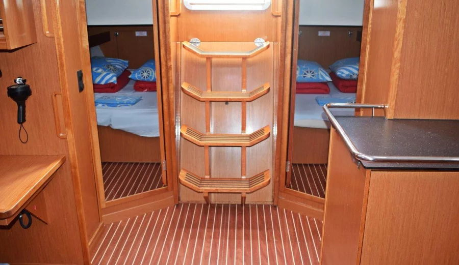 Bavaria Cruiser 45 - 4 cab. (Farska)  - 10