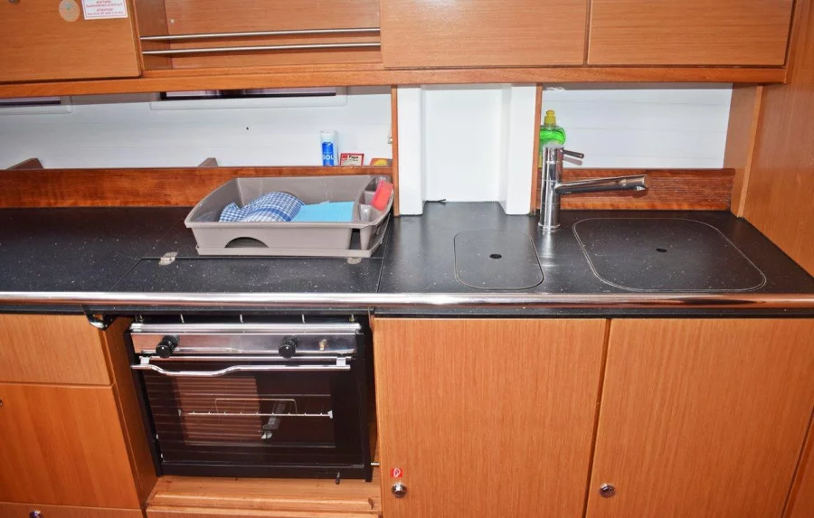 Bavaria Cruiser 45 - 4 cab. (Farska)  - 11