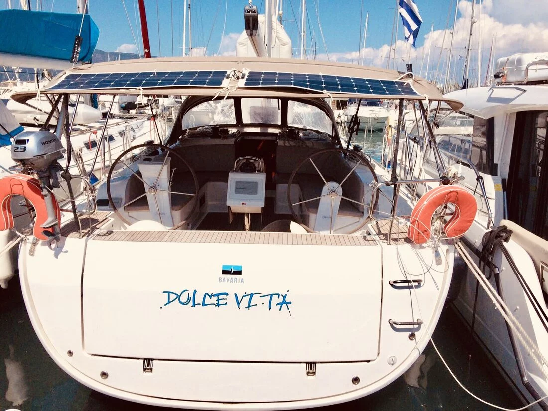 Bavaria Cruiser 46 - 4 cab. (Dolce Vita)  - 0