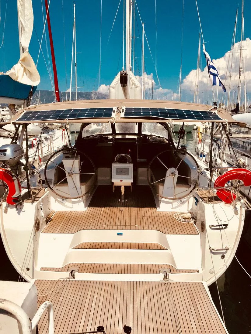 Bavaria Cruiser 46 - 4 cab. (Dolce Vita)  - 3