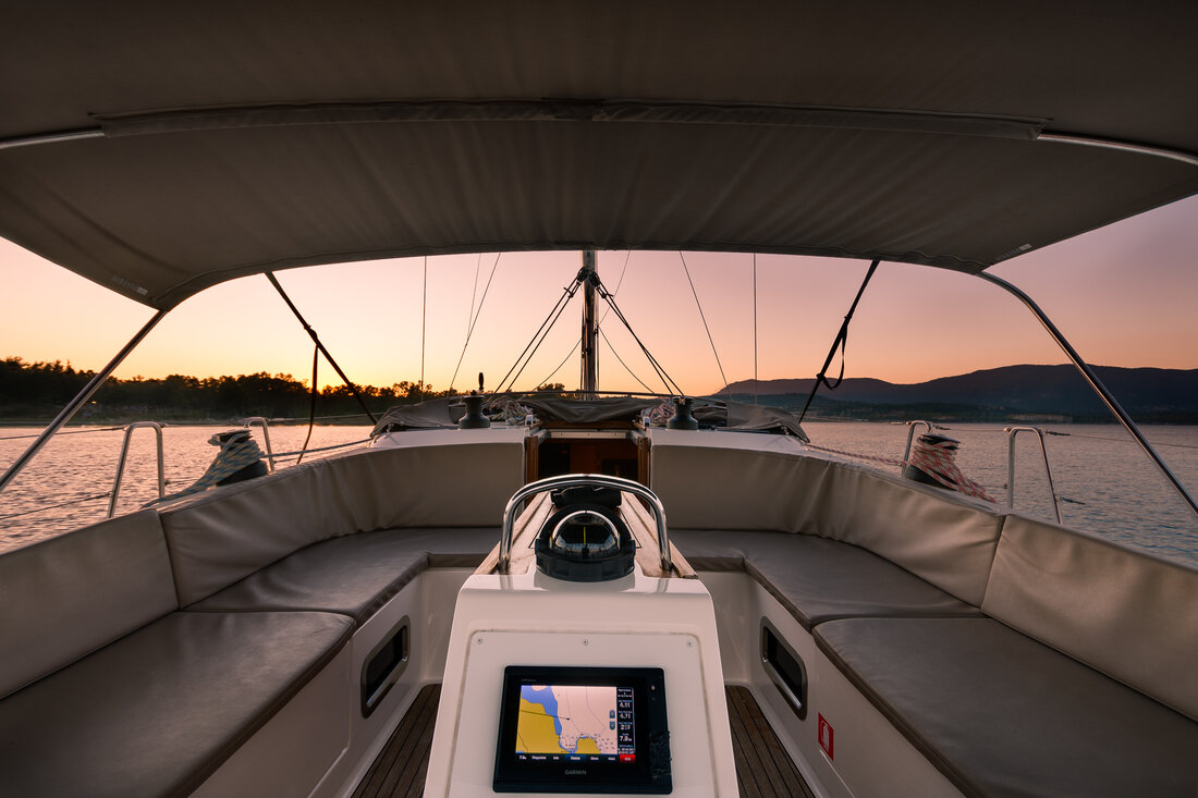 Photo #5 - Bavaria Cruiser 46 - 4 cab. (Dolce Vita) in Corfù - 41435