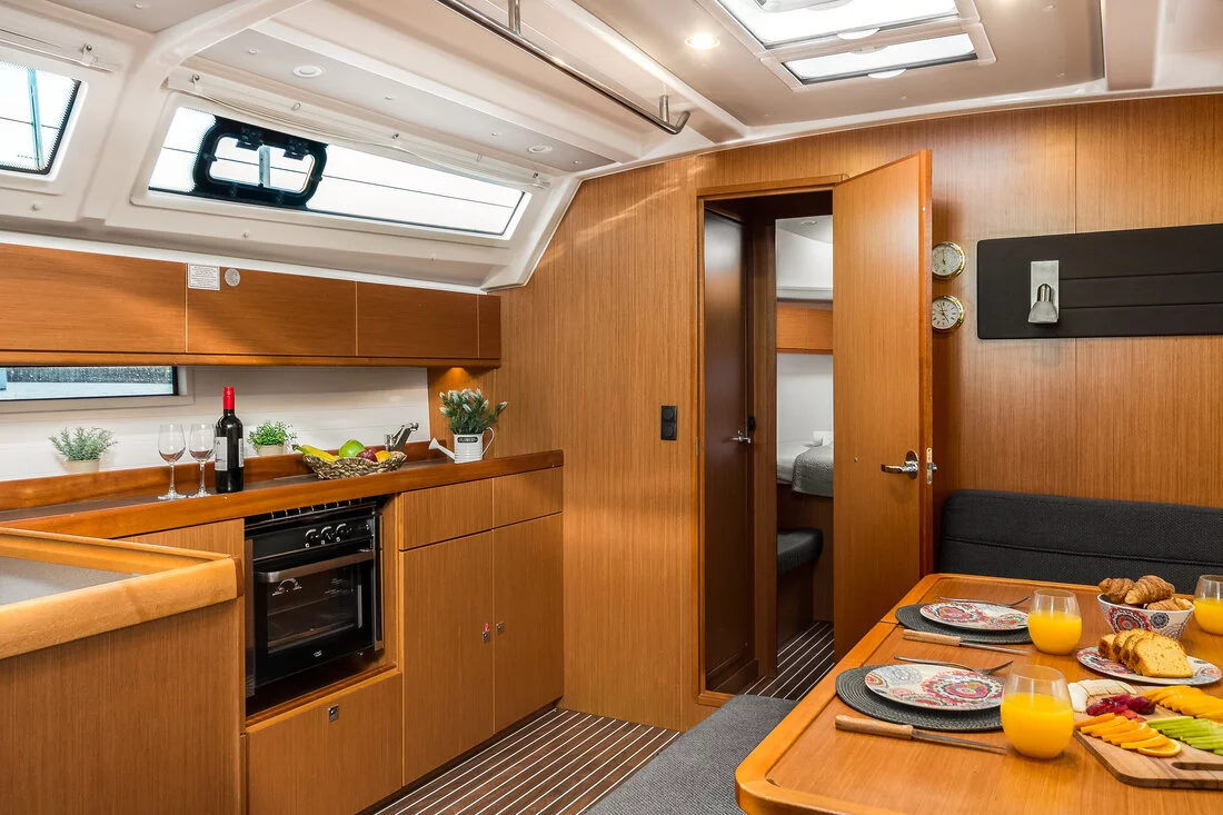Bavaria Cruiser 46 - 4 cab. (Dolce Vita)  - 7
