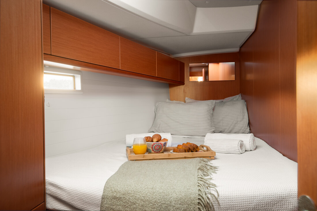 Photo #9 - Bavaria Cruiser 46 - 4 cab. (Dolce Vita) in Corfù - 41435