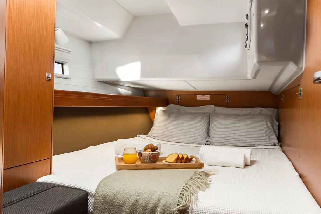 Bavaria Cruiser 46 - 4 cab. (Dolce Vita)  - 9