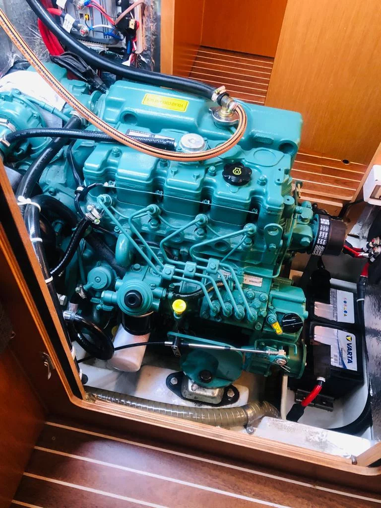 Bavaria Cruiser 46 - 4 cab. (Dolce Vita)  - 11