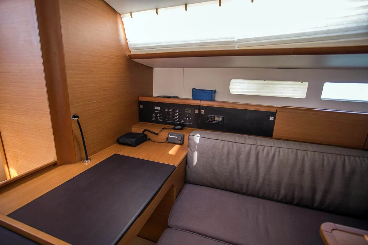 Sun Odyssey 519 - 5 cab. (Freyja)  - 8