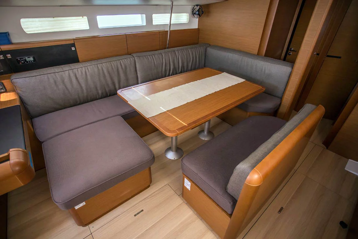 Sun Odyssey 519 - 5 cab. (Freyja)  - 9