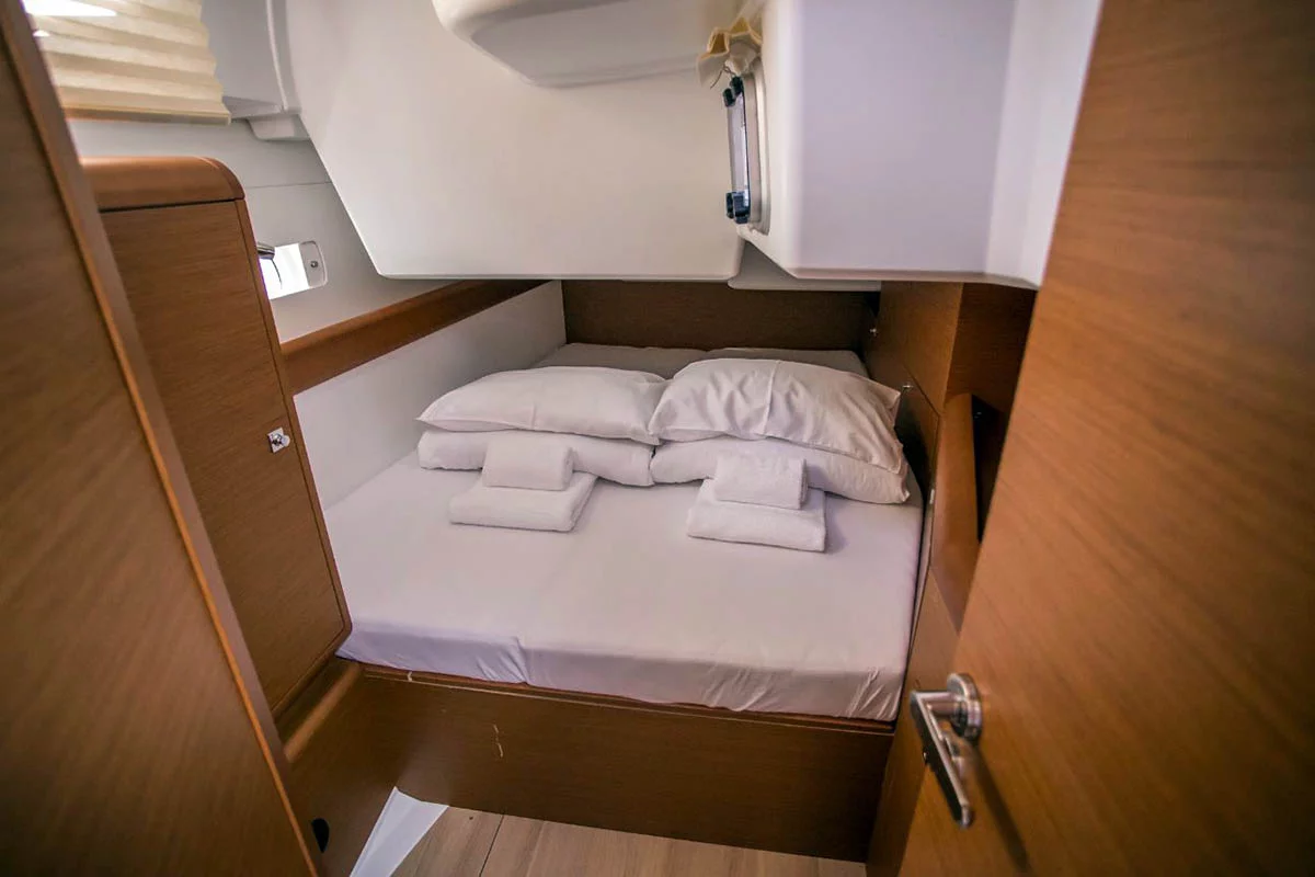 Sun Odyssey 519 - 5 cab. (Freyja)  - 15