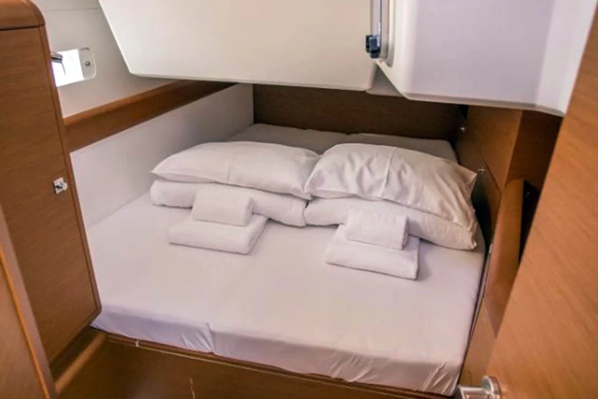 Sun Odyssey 519 - 5 cab. (Freyja)  - 16