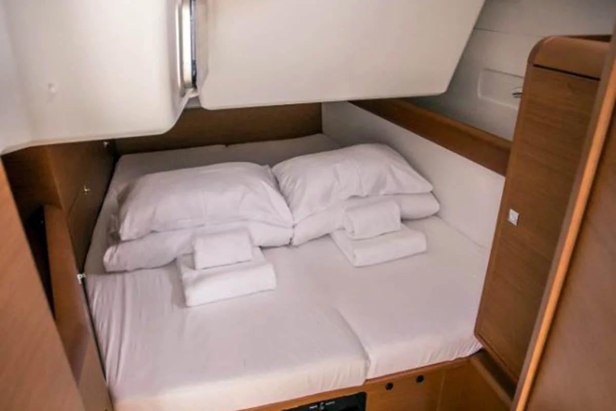 Sun Odyssey 519 - 5 cab. (Freyja)  - 18