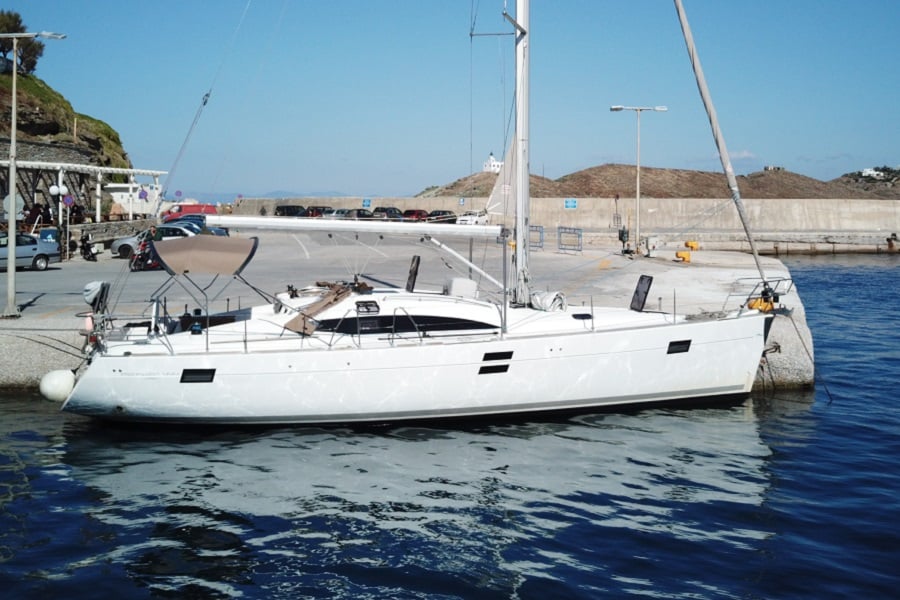 Photo #1 - Elan 444 Impression (Okea Iris) en Lavrion - 41437