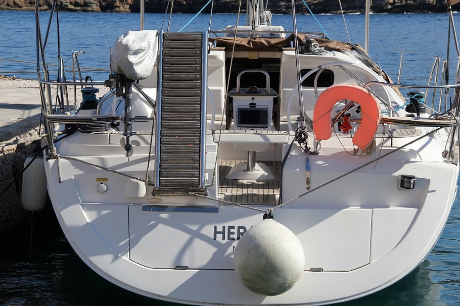 Photo #4 - Elan 444 Impression (Okea Iris) en Lavrion - 41437