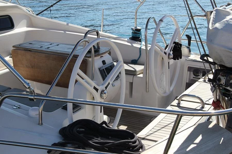 Elan 444 Impression (Okea Iris)  - 10