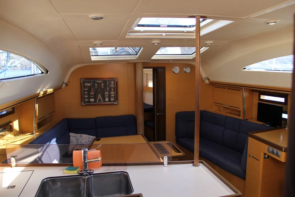 Elan 444 Impression (Okea Iris)  - 12