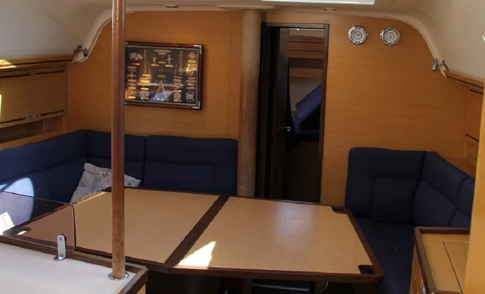 Elan 444 Impression (Okea Iris)  - 13