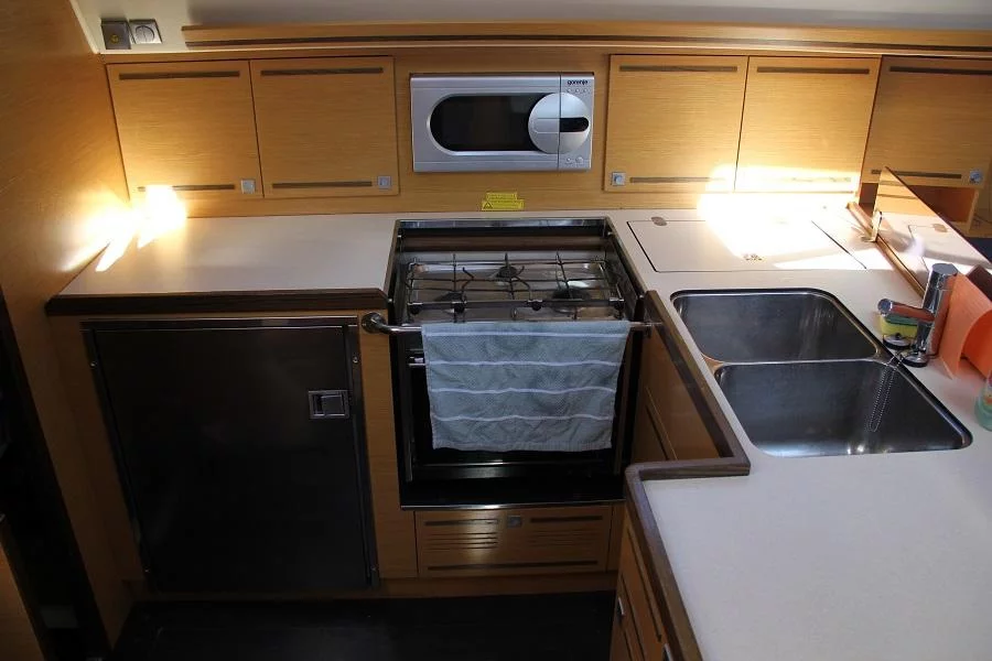 Elan 444 Impression (Okea Iris)  - 15