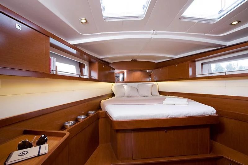 Oceanis 45 - 3 cab. (Hande)  - 8