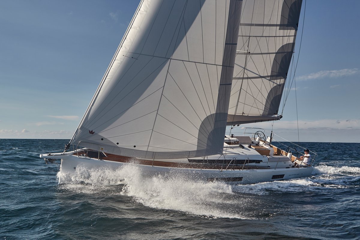 Photo #1 - Sun Odyssey 440 - 3 cab. (Celtic Breeze) in Orhaniye - 41484