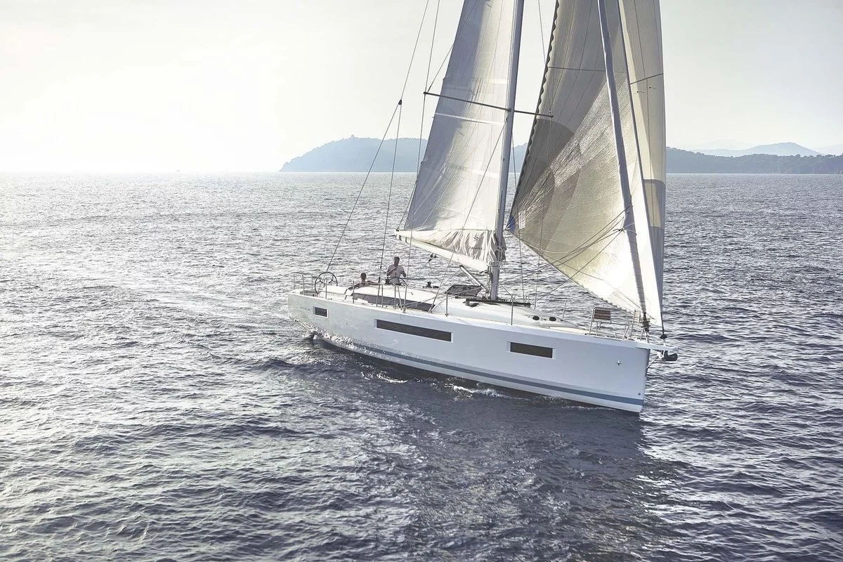 Sun Odyssey 440 - 3 cab. (Celtic Breeze)  - 2