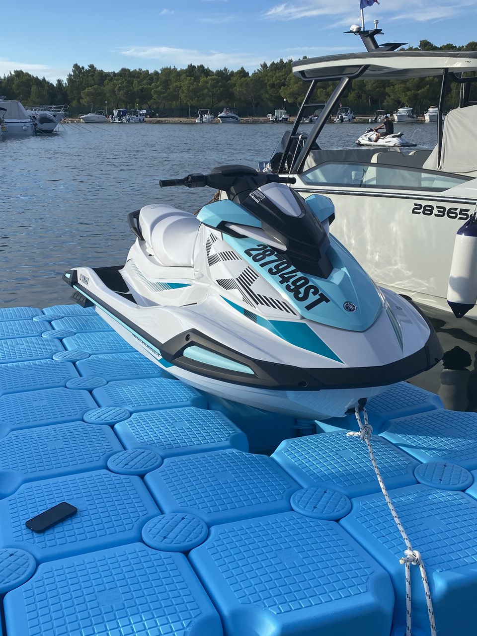 Photo #3 - Yamaha VX (Zeus) in Resort Solaris - 41504