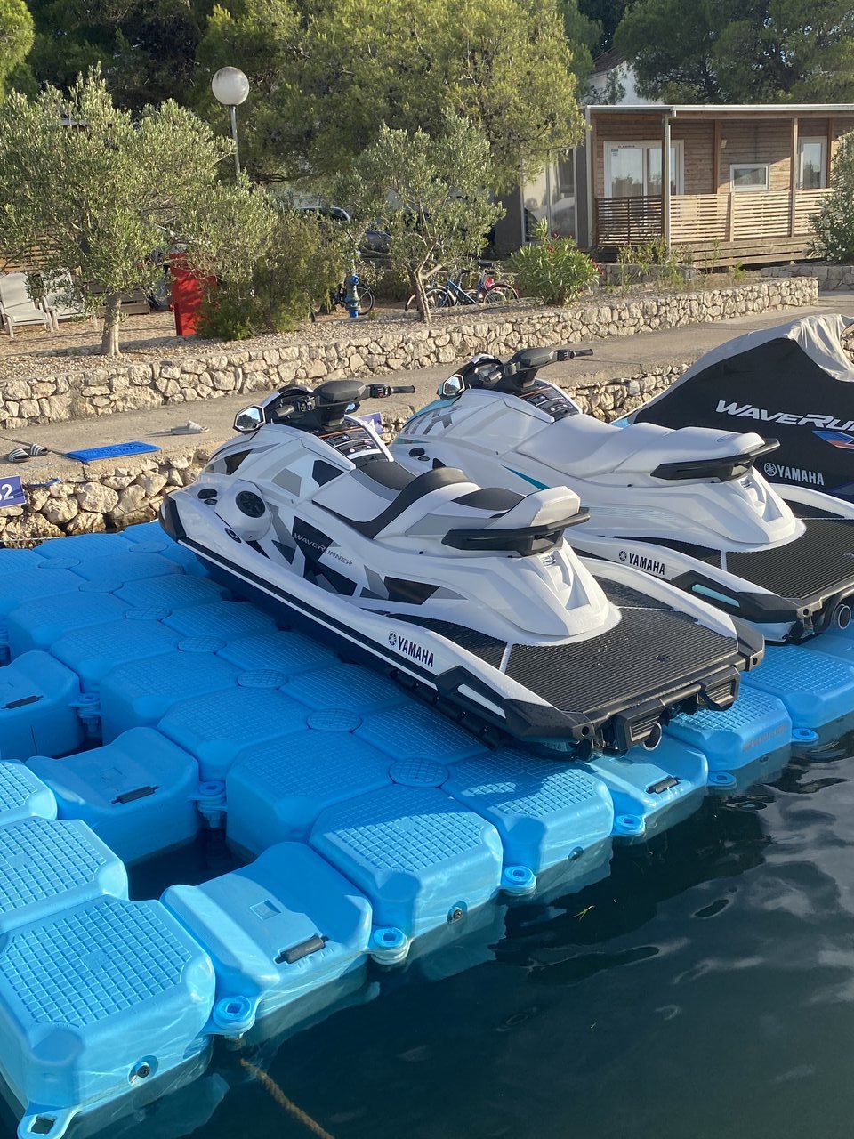 Photo #2 - Yamaha VX Cruiser HO (Hades) in Resort Solaris - 41509